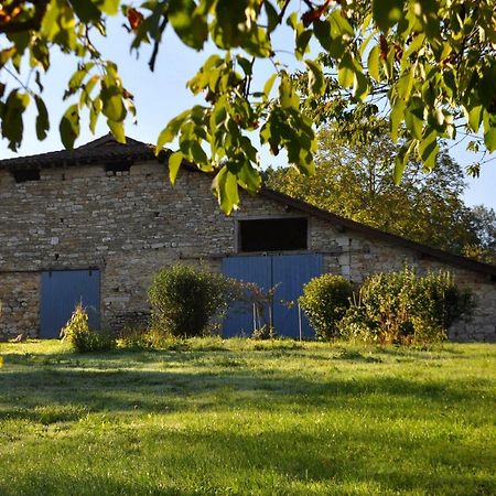 Terres De La Grange Bed & Breakfast Cuisiat Luaran gambar