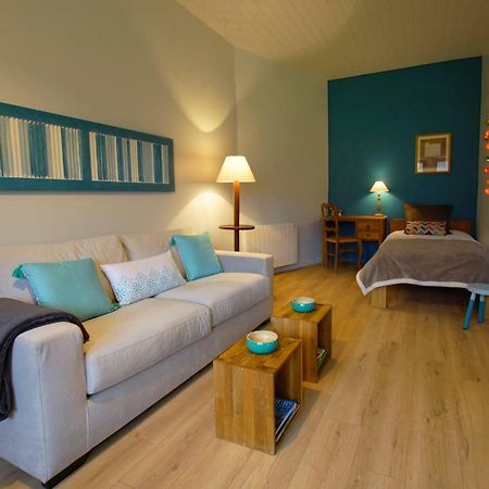 Terres De La Grange Bed & Breakfast Cuisiat Luaran gambar