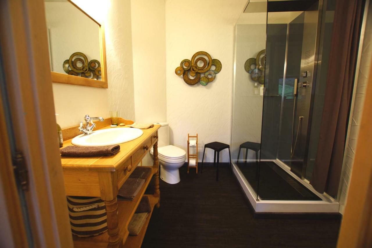 Terres De La Grange Bed & Breakfast Cuisiat Luaran gambar